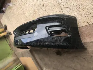 Complete Front Bumper Harrier 2008( Japan)