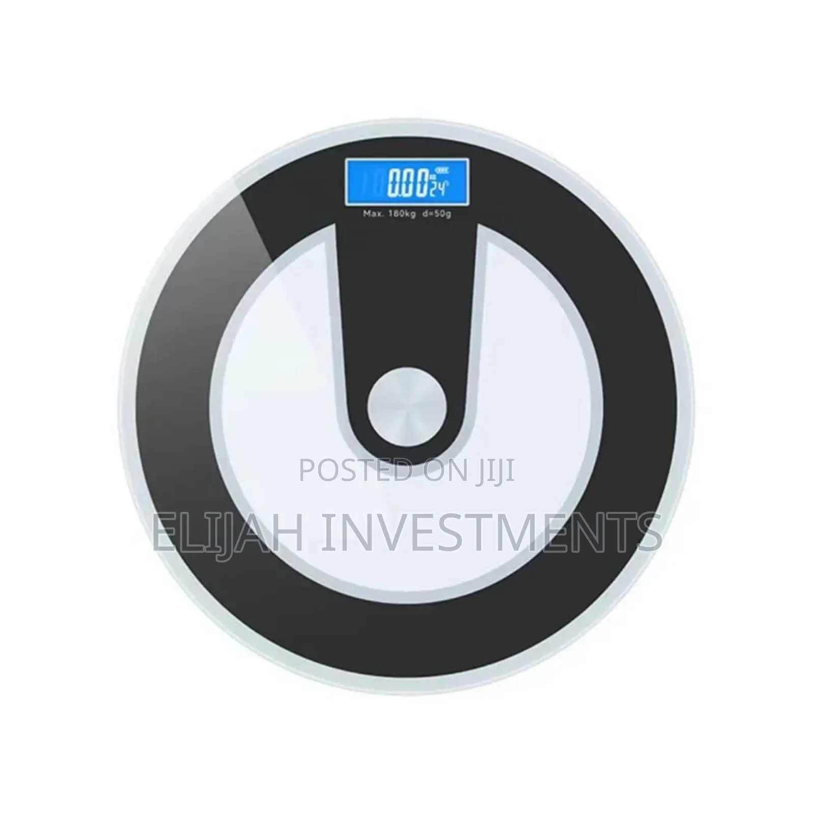 High Precision Digital Body Scale