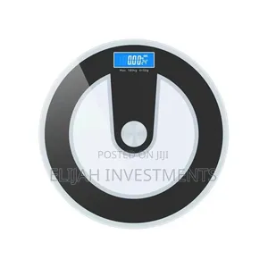 High Precision Digital Body Scale
