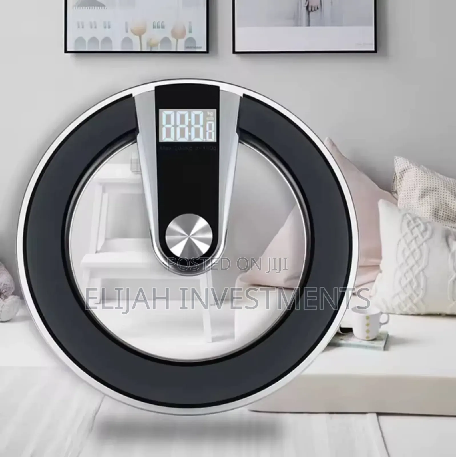 High Precision Digital Body Scale