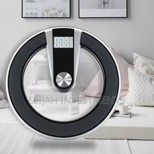 High Precision Digital Body Scale