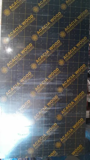 Photo - Marine Plywood 18mm