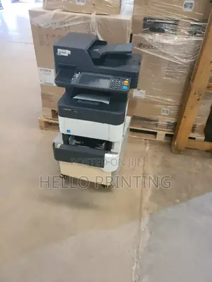 Smart Choice ; Kyocera Ecosys 3550idn - Now Available !
