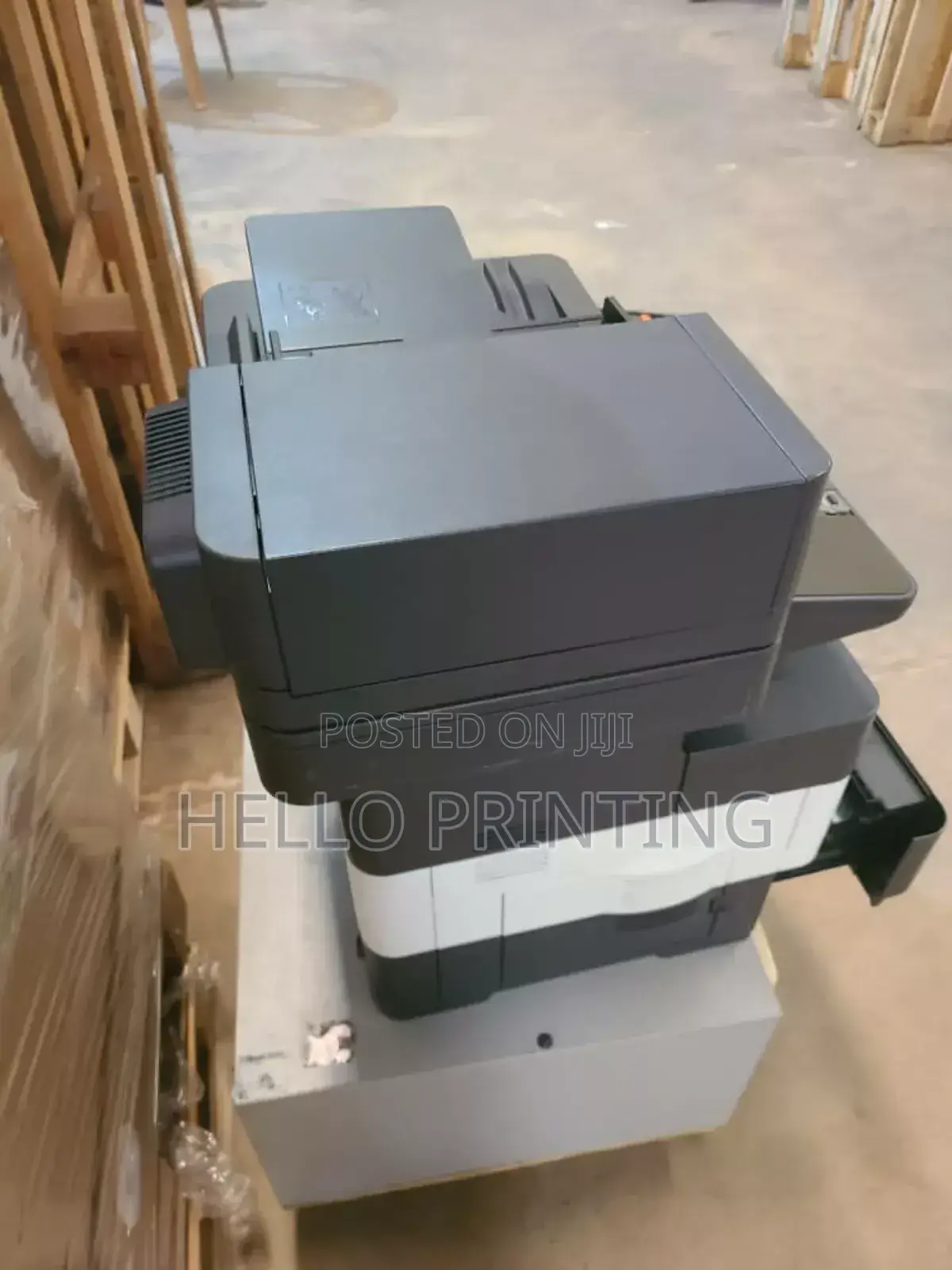 Eco - Friendly Kyocera Printer - 3550idn . New Arrival.