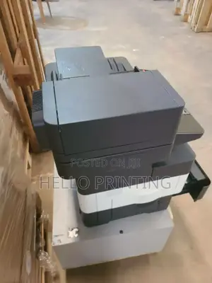 Eco - Friendly Kyocera Printer - 3550idn . New Arrival.
