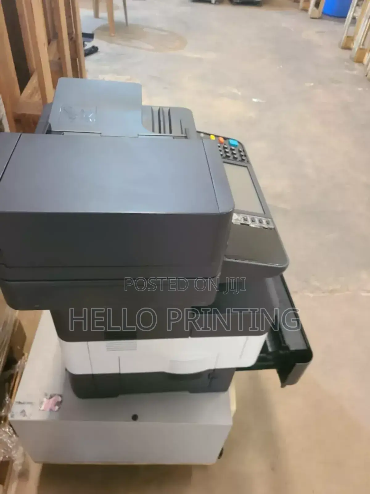 Extended Life Kyocera 3550idn for Sale! New Stock .