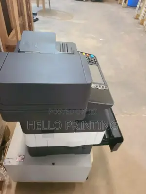 Extended Life Kyocera 3550idn for Sale! New Stock .