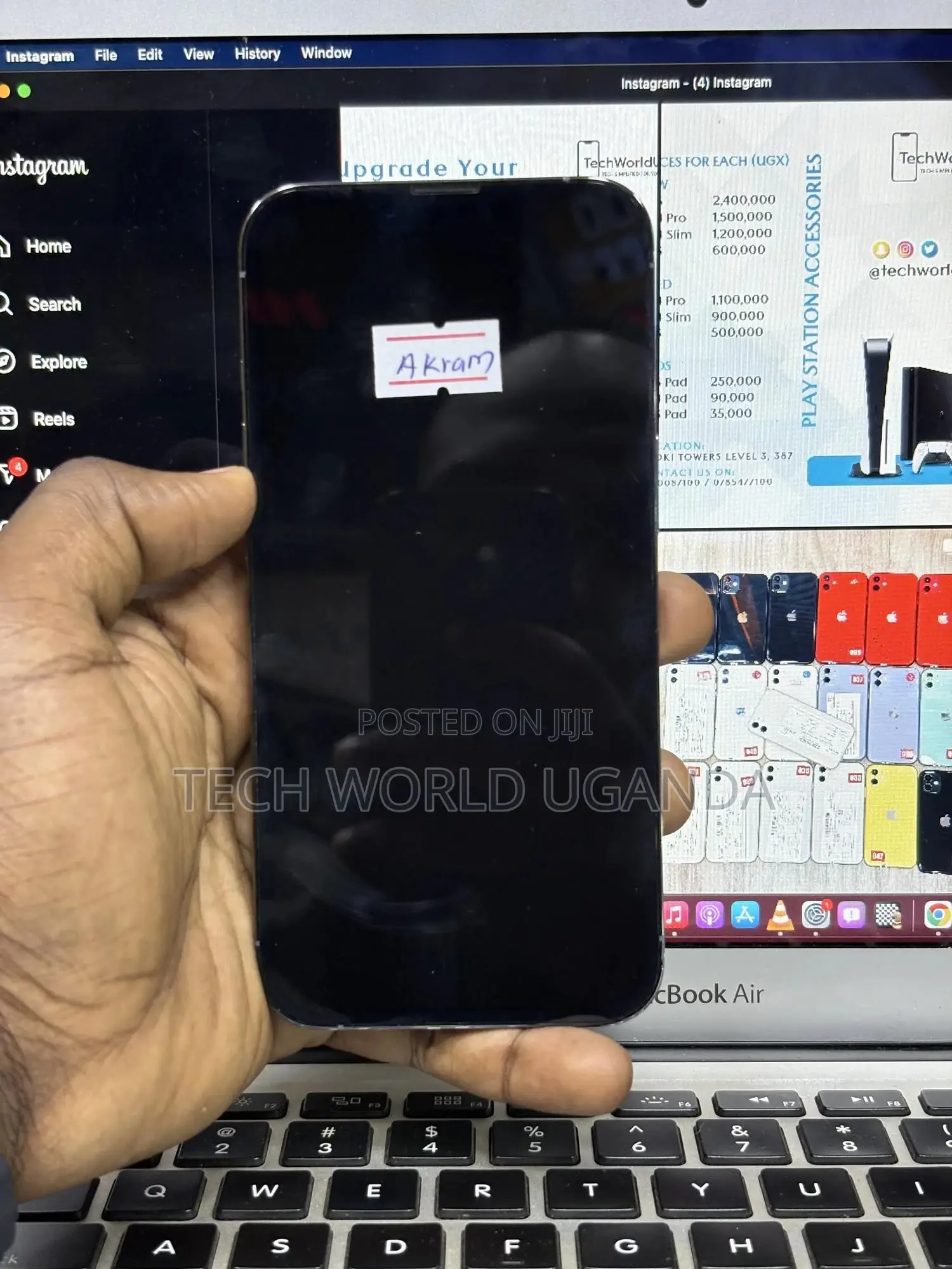 Apple iPhone 13 Pro 128 GB Blue