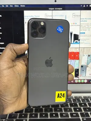 Apple iPhone 11 Pro Max 256 GB Black