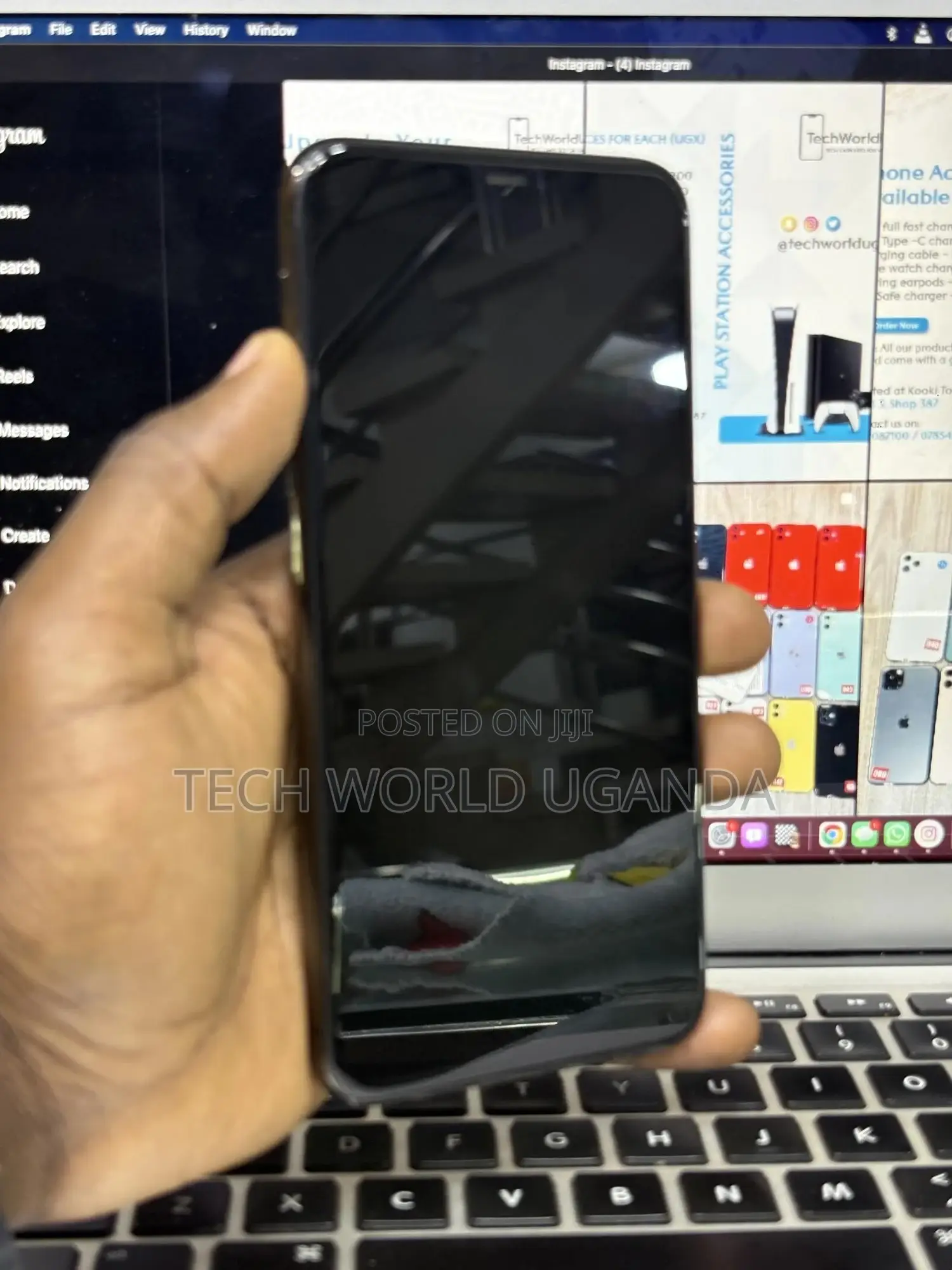 Apple iPhone 11 Pro Max 256 GB Black
