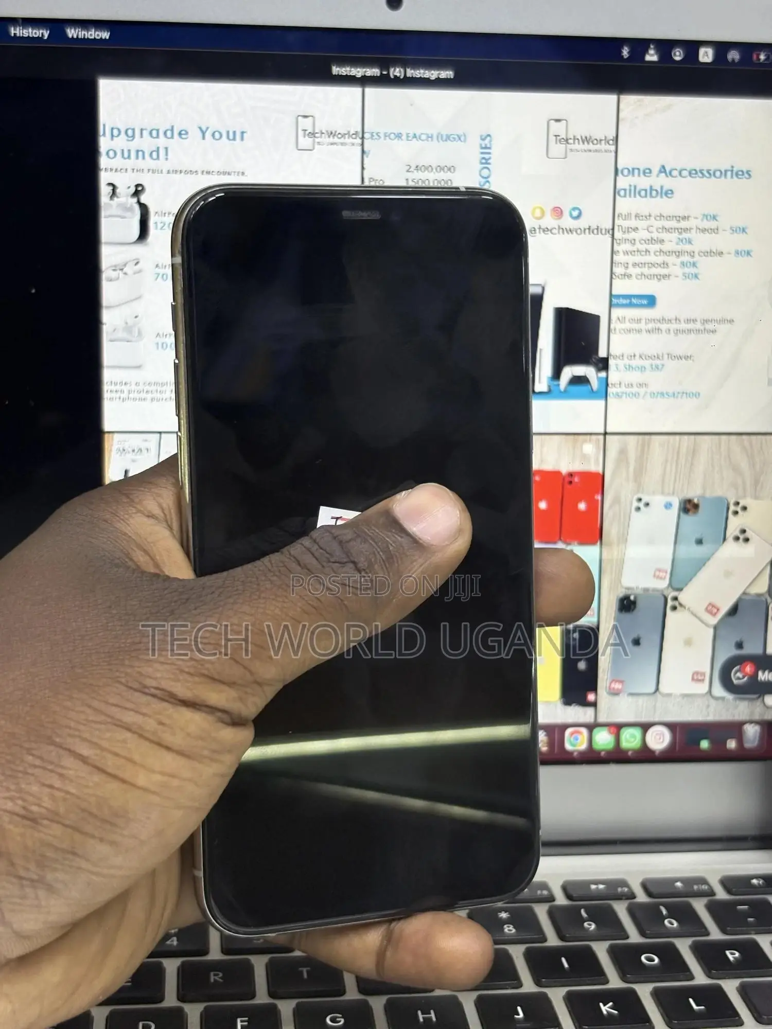 Apple iPhone 11 Pro 64 GB White