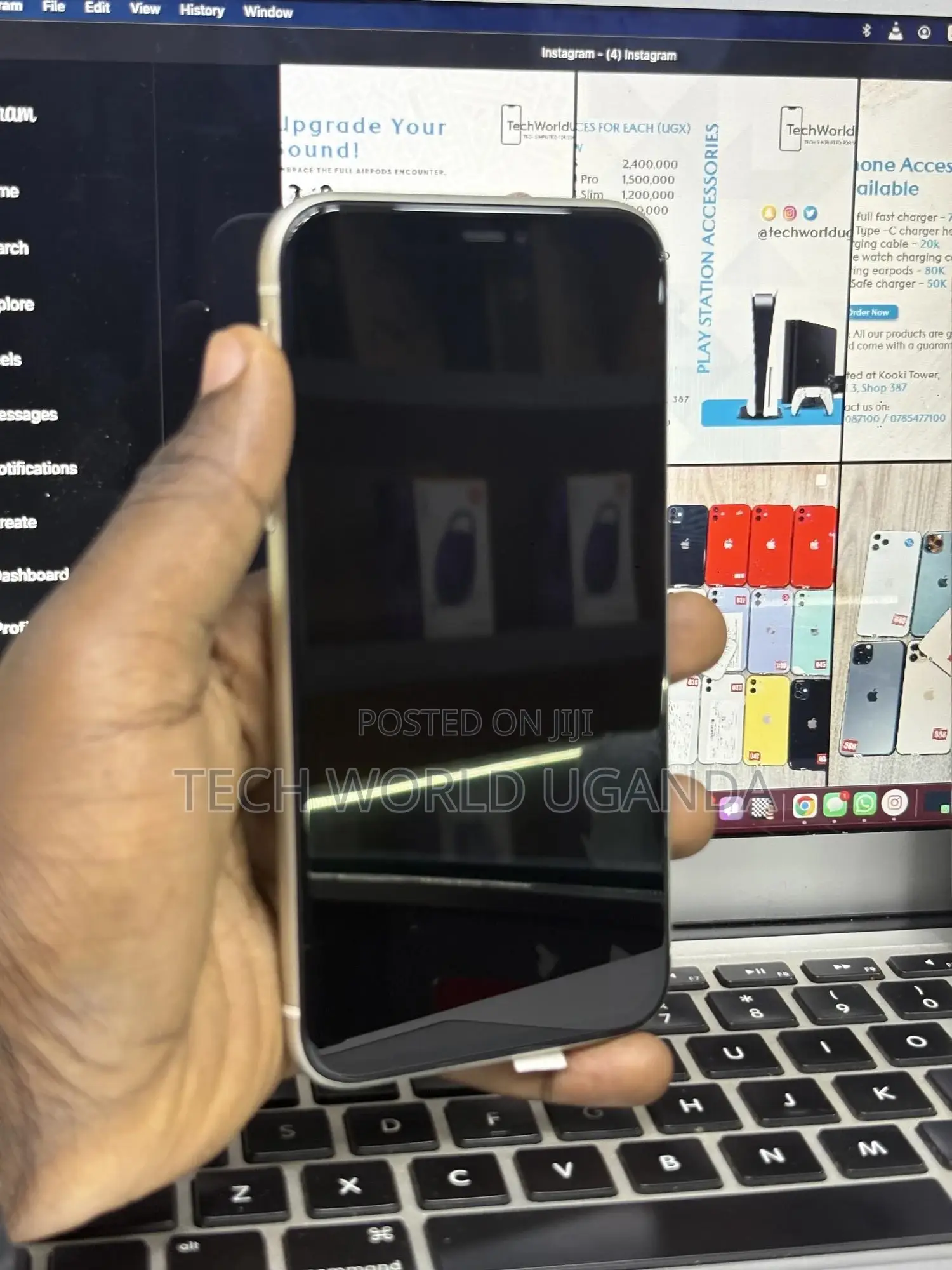 Apple iPhone 11 128 GB White