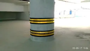 Rubber Wall Guard