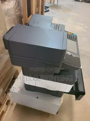 High Volume?Kyocera 3550idn Delivers. New Stock.