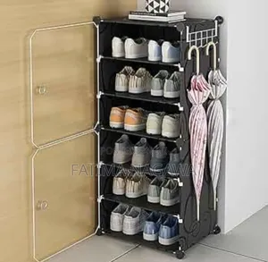 Cube Storage Shoe Rack