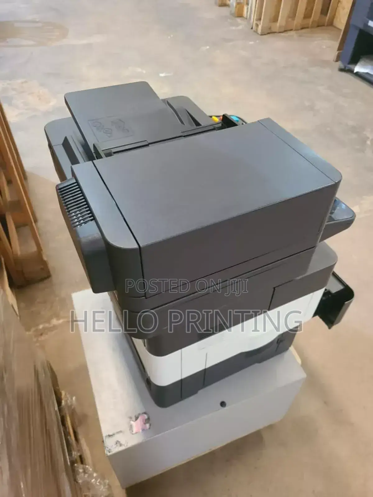 Printing Champ : Kyocera Ecosys 3550idn
