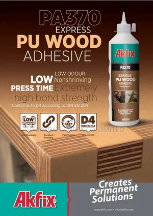 Akfix Pur Fast Dry Glue