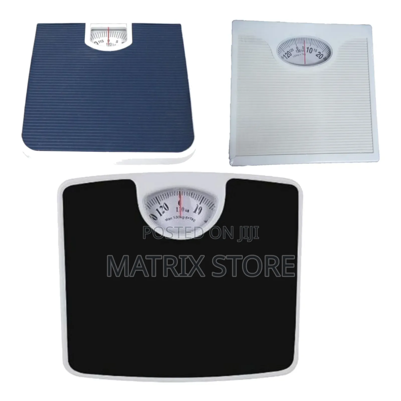 Body Weight /Personal Weighing Scale- Multicolour