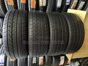 225/45r18 Rockblade Foreign Used Tires Good Condition
