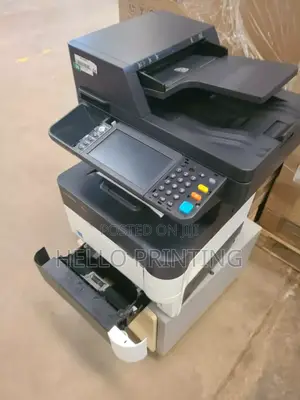 Kyocera Ecosys 3550idn - Office Game Changer.