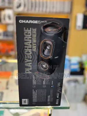 JBL Charge 5 Wifi