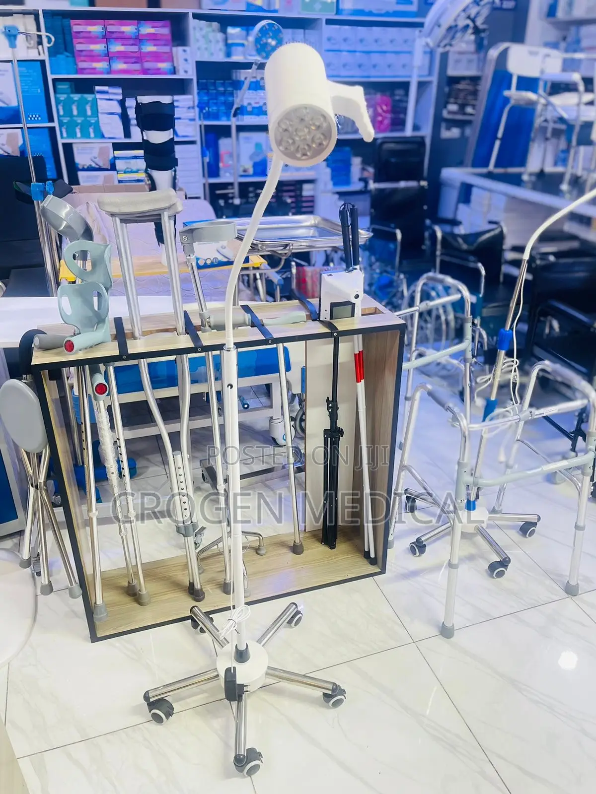 Led Examination Light