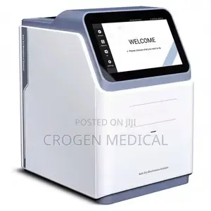 Fully Automated Dry Chemistry Machine
