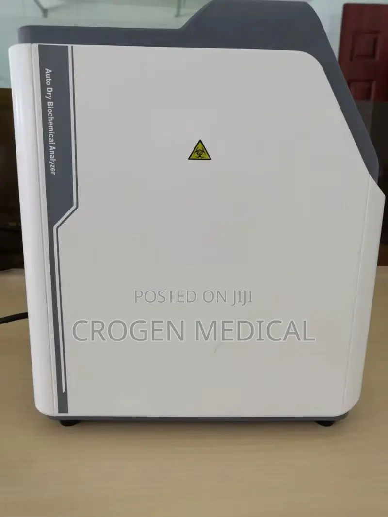 Fully Automated Dry Chemistry Machine