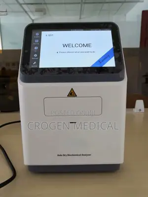 Photo - Fully Automated Dry Chemistry Machine