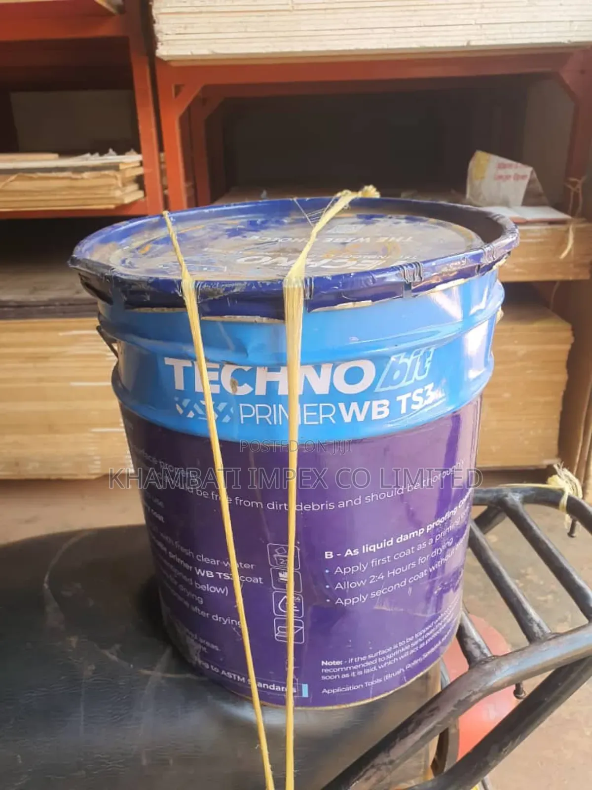 Technobit Ts3 Primer