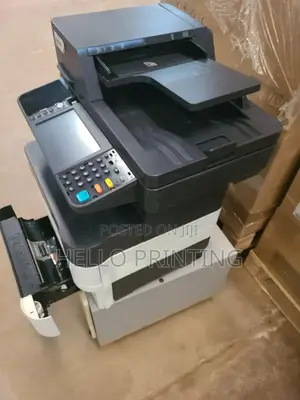 Kyocera 3550idn - Print in High Definition. New Stock .