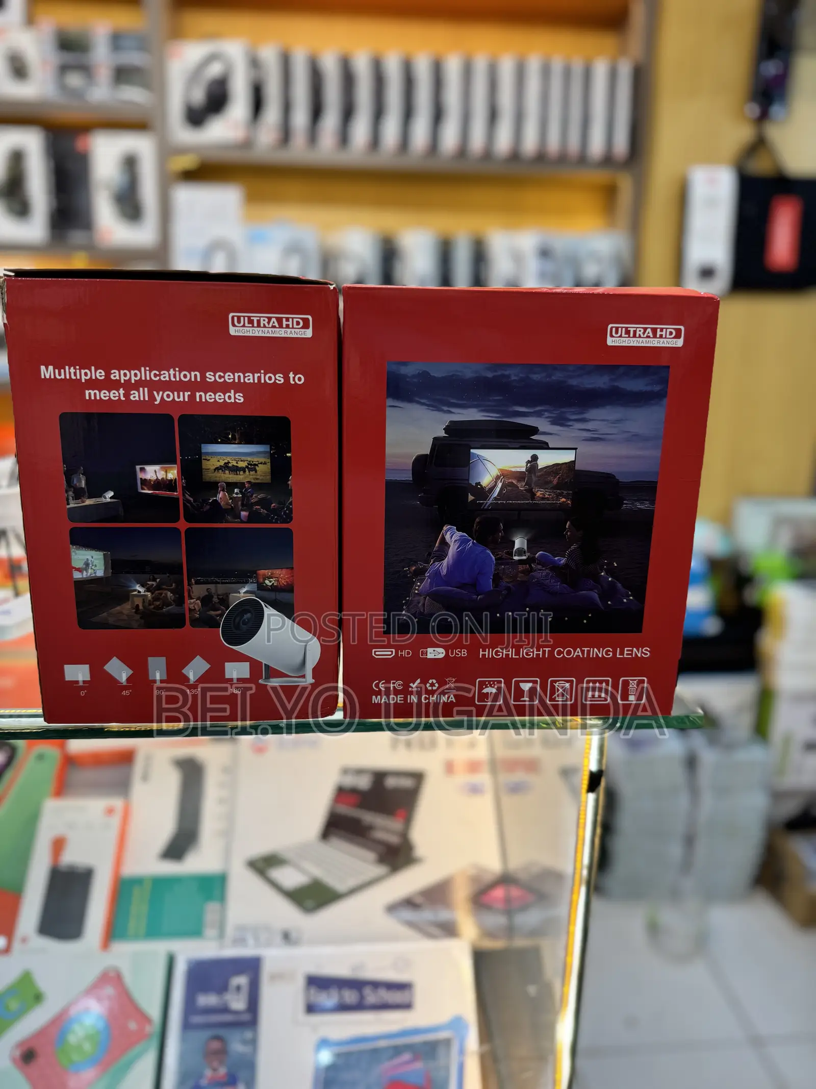 Game Projector