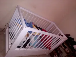Baby Bed(Metallic)