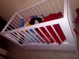 Baby Bed(Metallic)