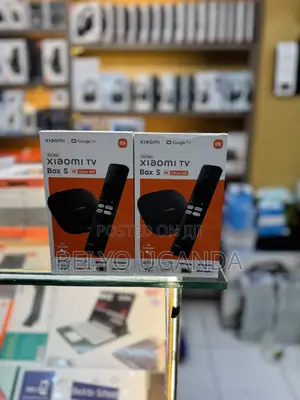 Xiaomi Tv Box S