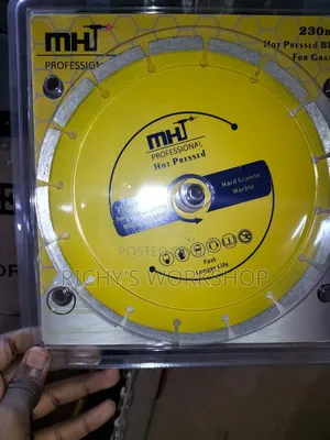Cutting Disc MHT