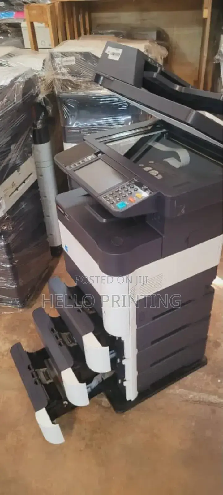 Kyocera 3560idn – For Churches Schools