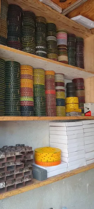Nuton Grinding Tools