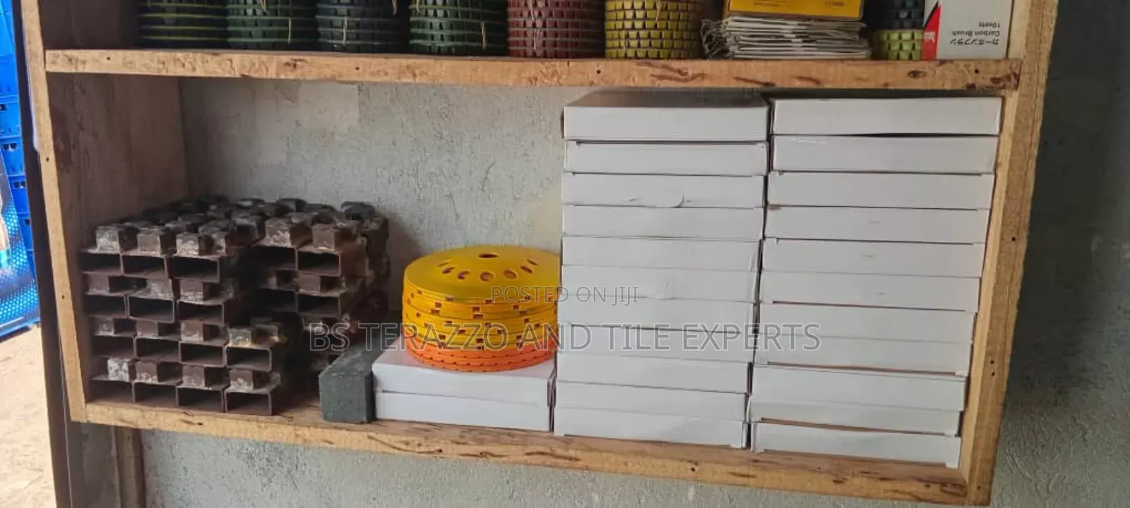 Nuton Grinding Tools