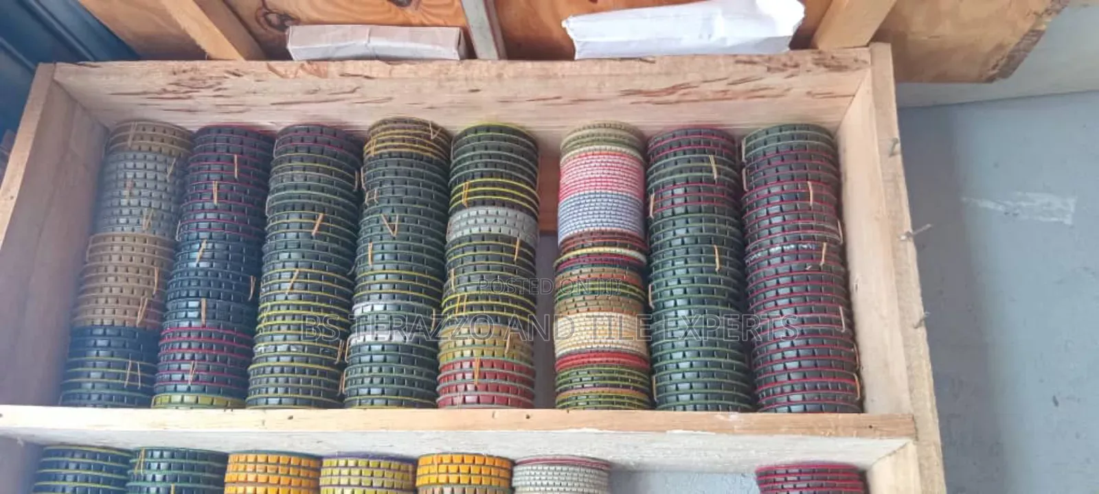 Nuton Grinding Tools