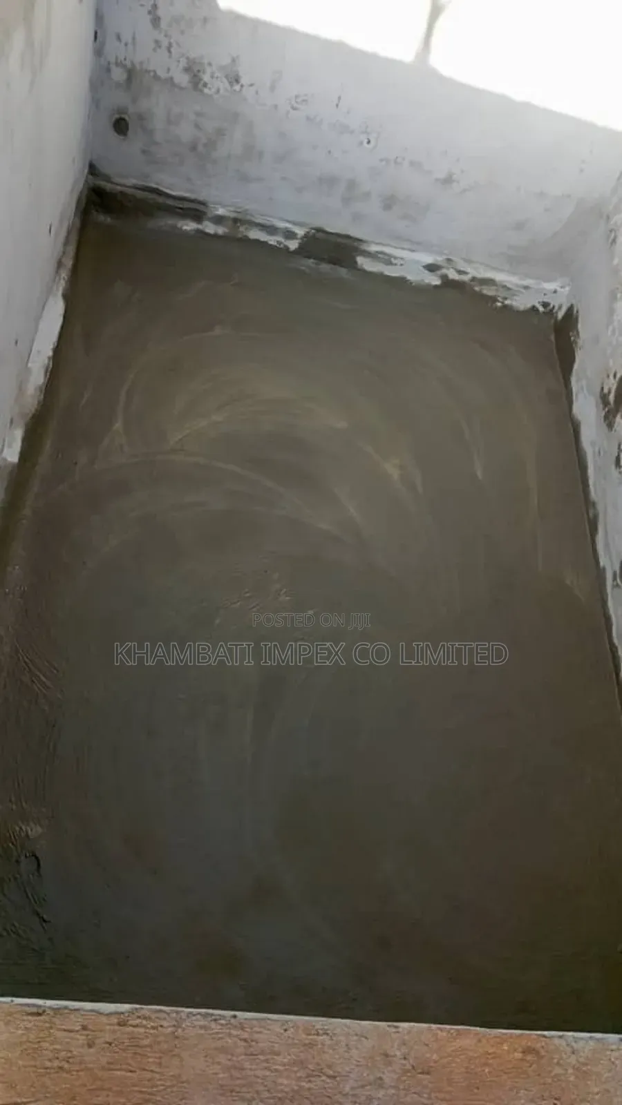 Crystalline Water Proofing 25kg