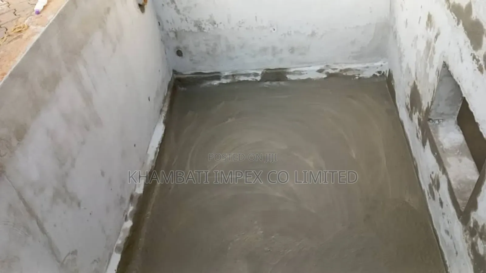 Crystalline Water Proofing 25kg