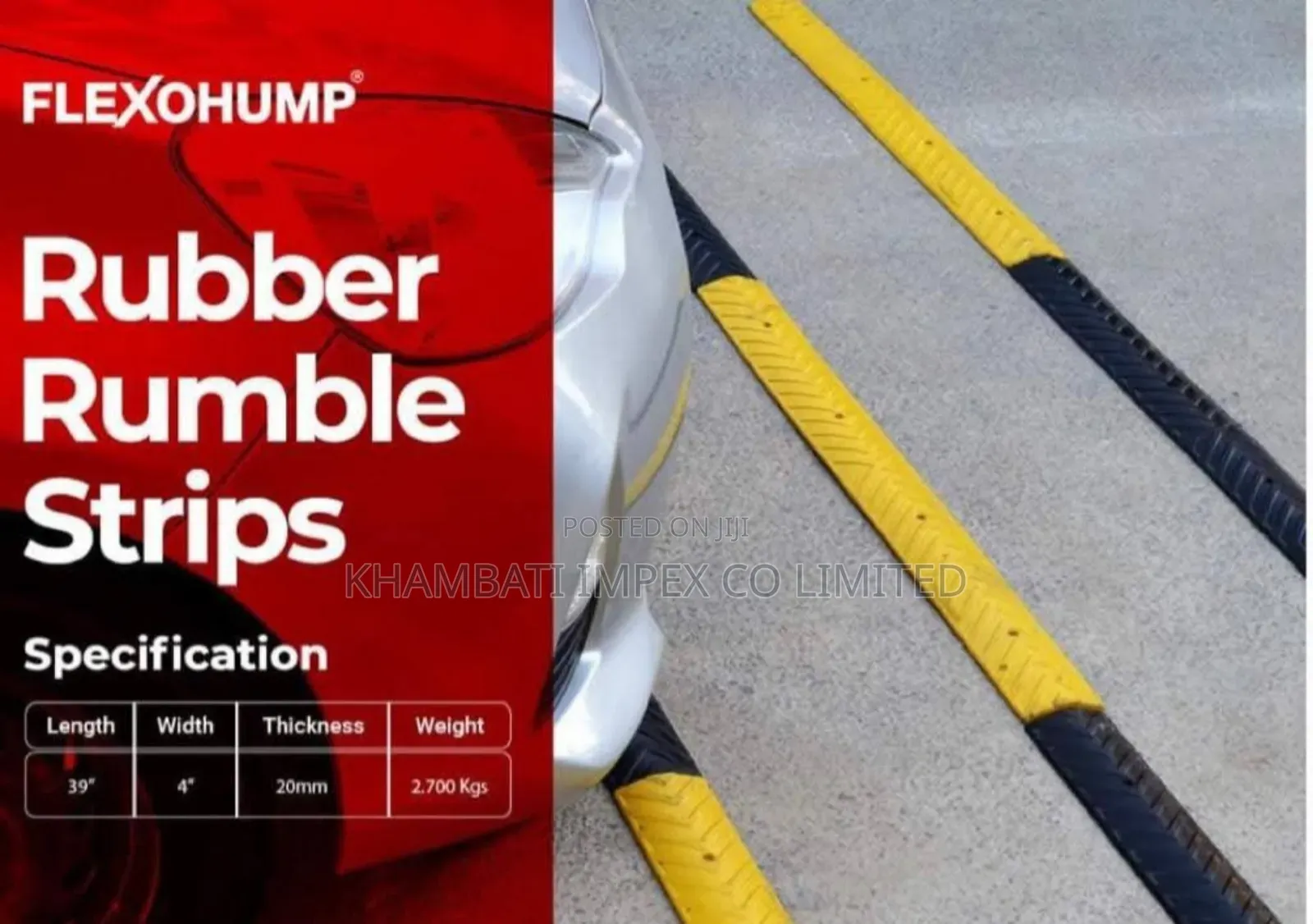Rumble Stirp
