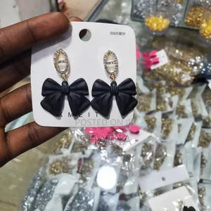 Earings, Necklaces, Rings and Pins