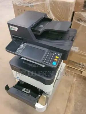 Mother of All Printers - Kyocera 3550idn.