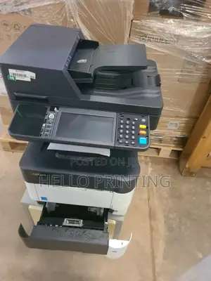 Kyocera 3550idn - Ready for Heavy Use.New Stock .