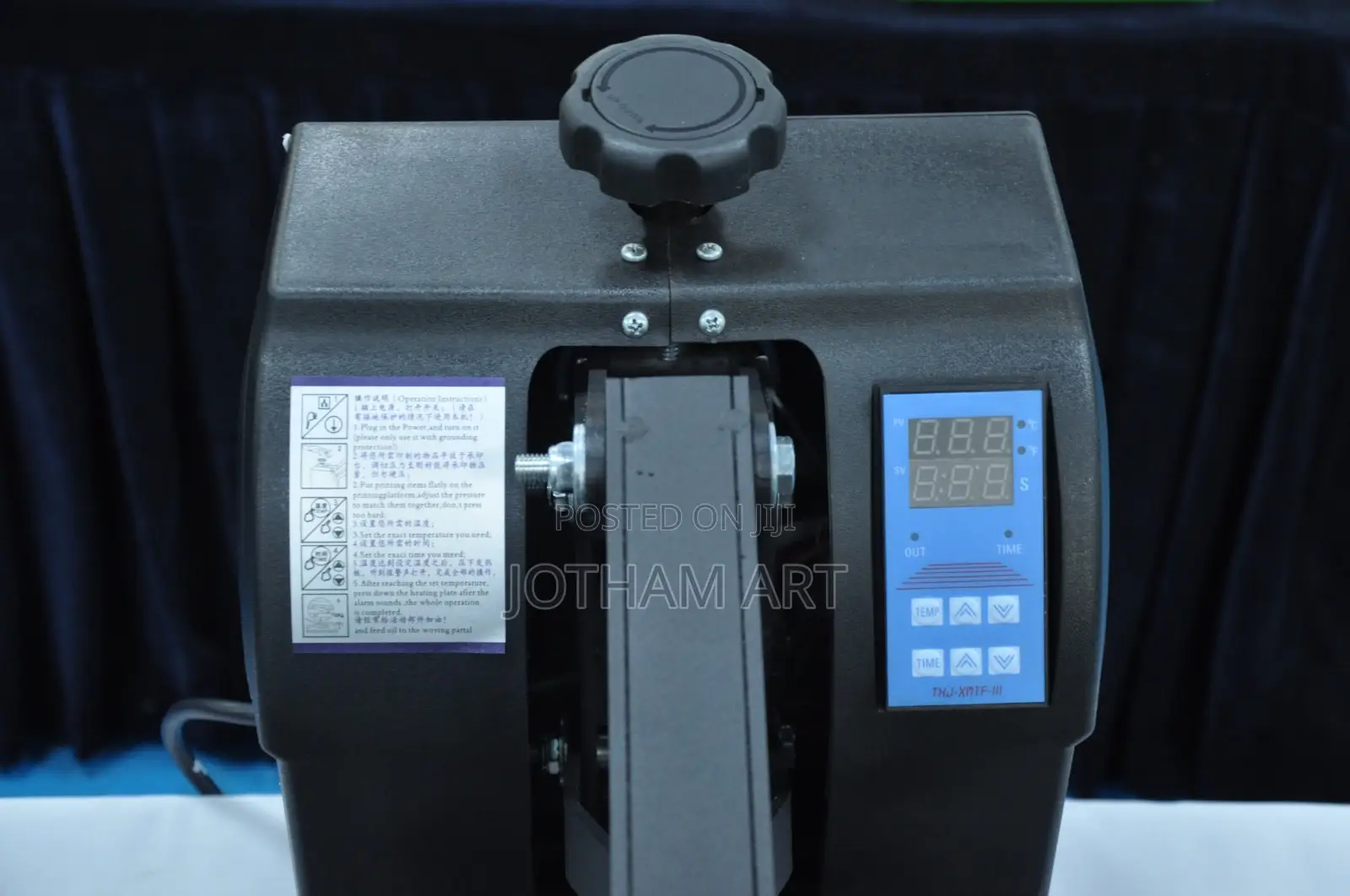 Heatpress Machines 15*15inches