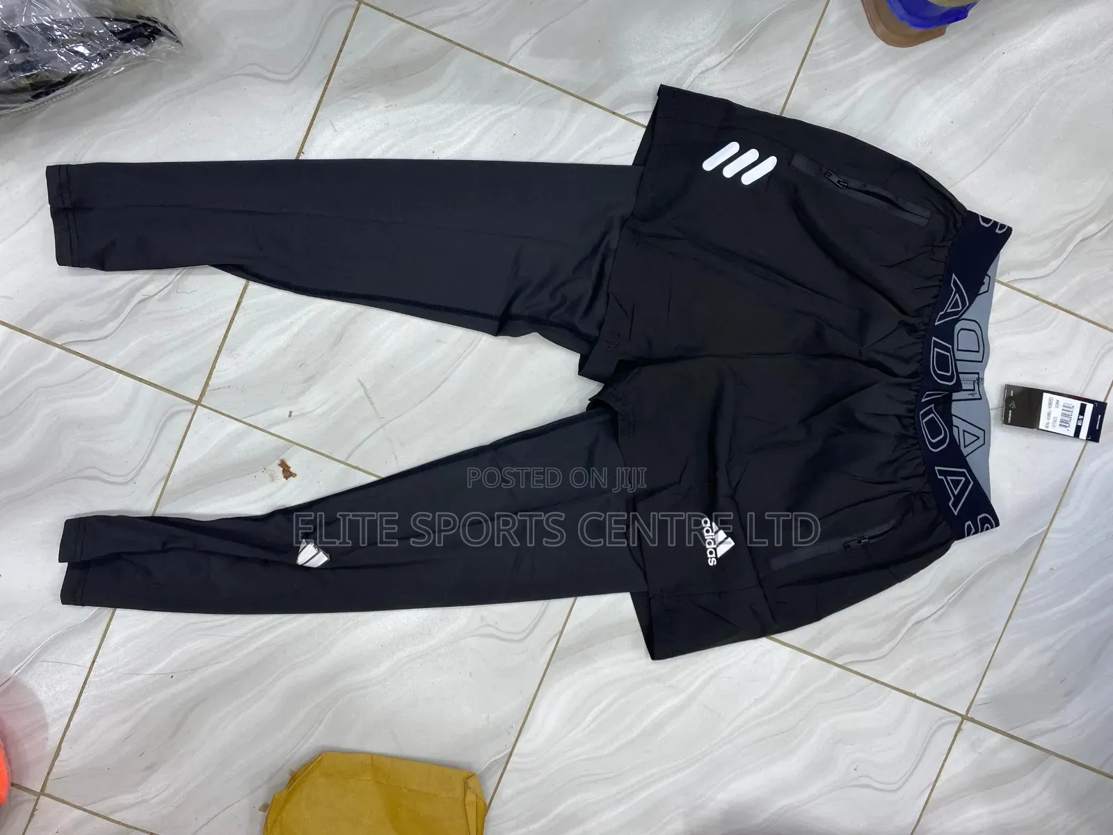 2 in 1 Training Shorts