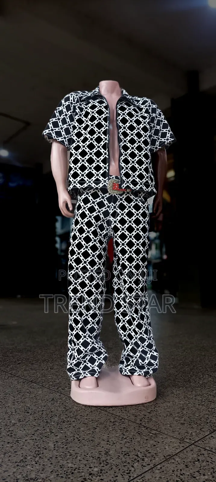 Track Suit