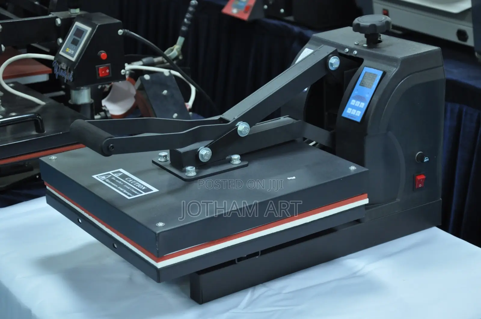 Heat Press Heat Pressure 3838